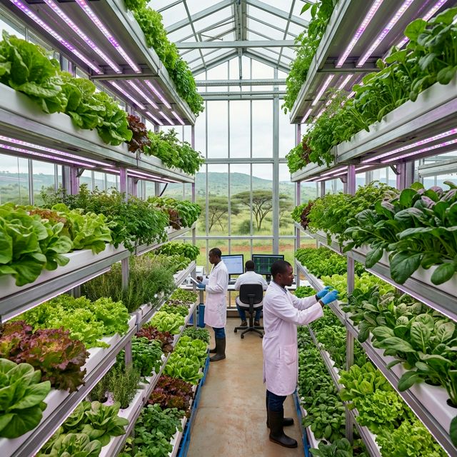 Agri Loans - Farming